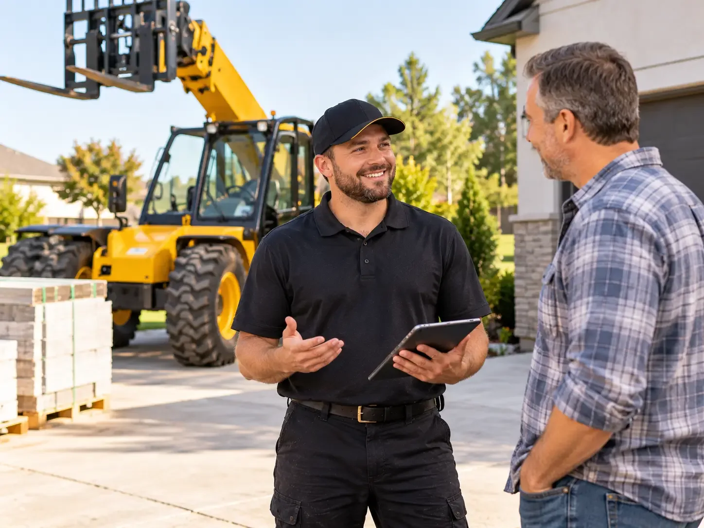 Forklift Rental Brunswick, MD FAQs
